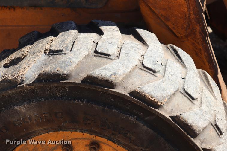 image for item ED9541 Case 445 skid steer