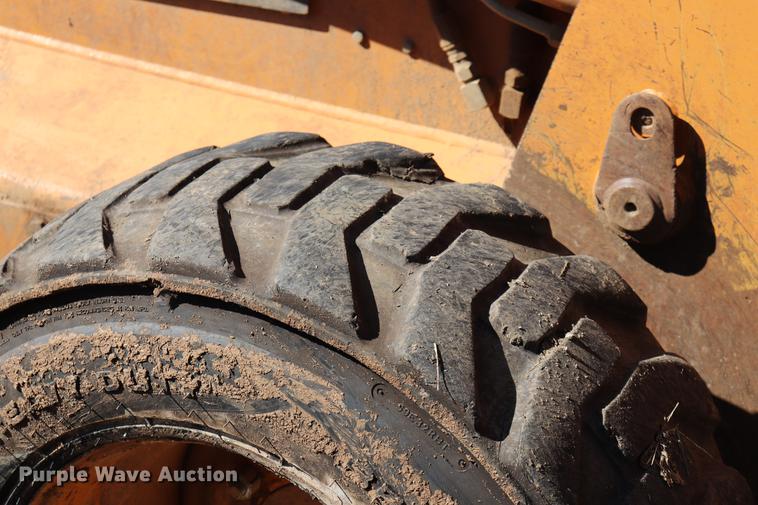 image for item ED9541 Case 445 skid steer