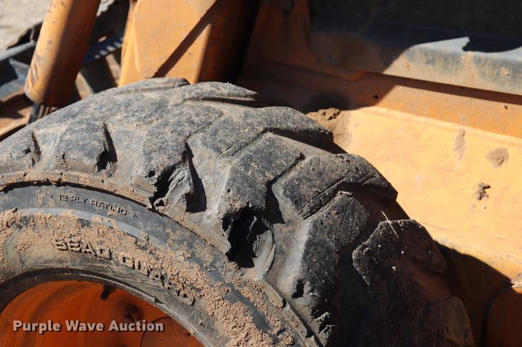 image for item ED9541 Case 445 skid steer