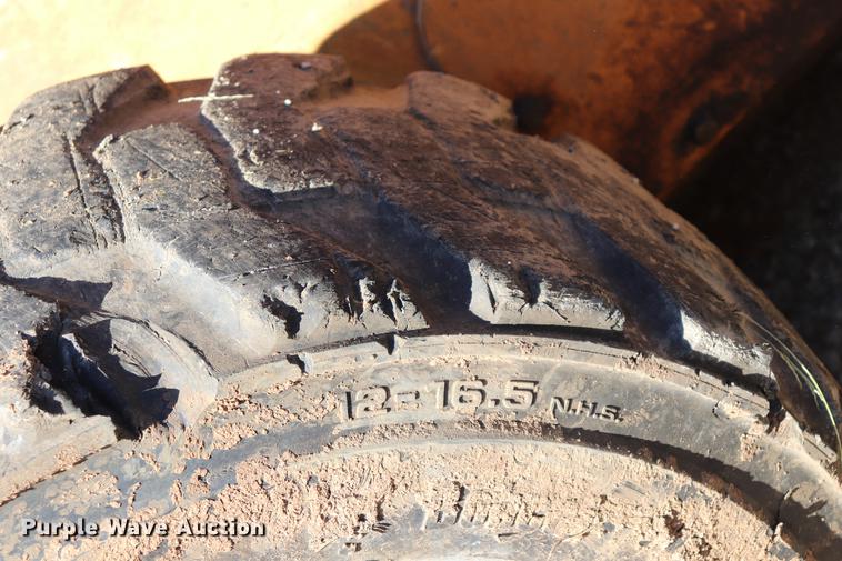 image for item ED9541 Case 445 skid steer