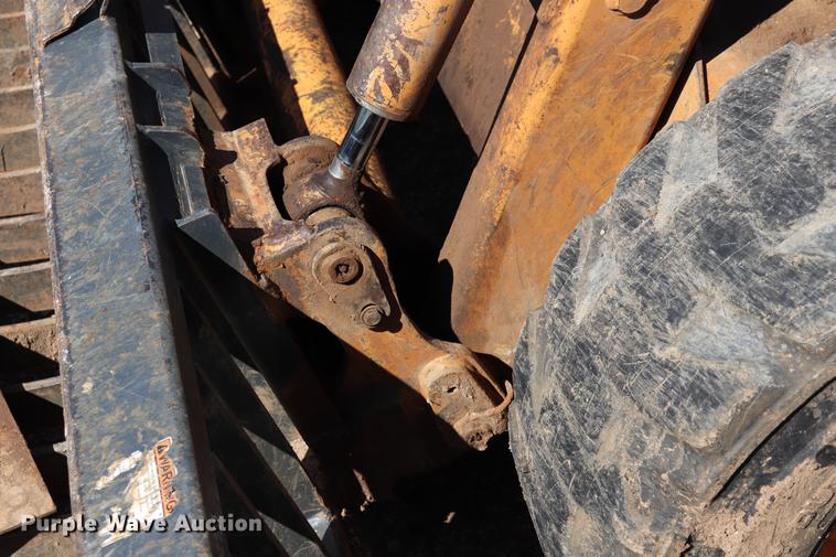 image for item ED9541 Case 445 skid steer