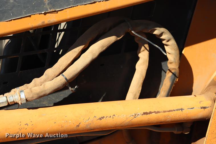 image for item ED9541 Case 445 skid steer