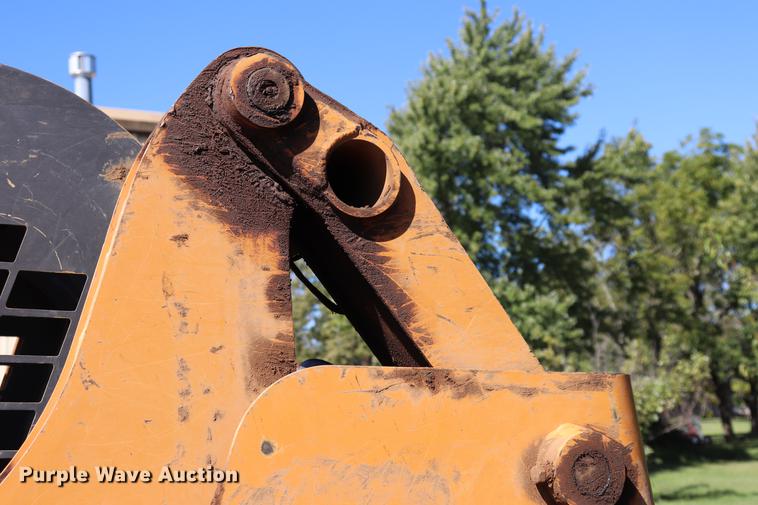 image for item ED9541 Case 445 skid steer