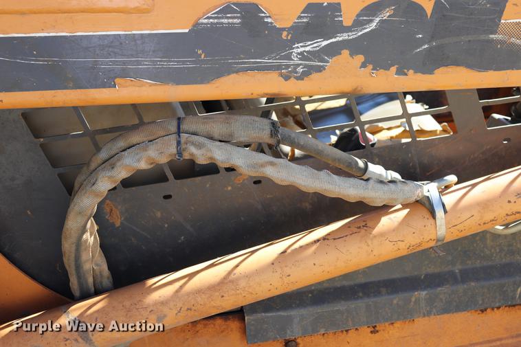 image for item ED9541 Case 445 skid steer