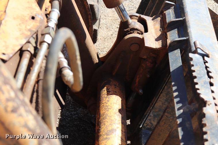 image for item ED9541 Case 445 skid steer