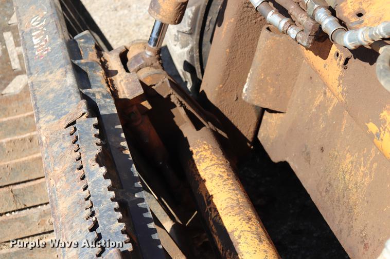 image for item ED9541 Case 445 skid steer