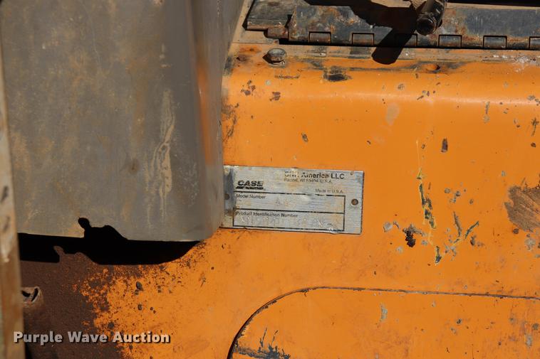 image for item ED9541 Case 445 skid steer