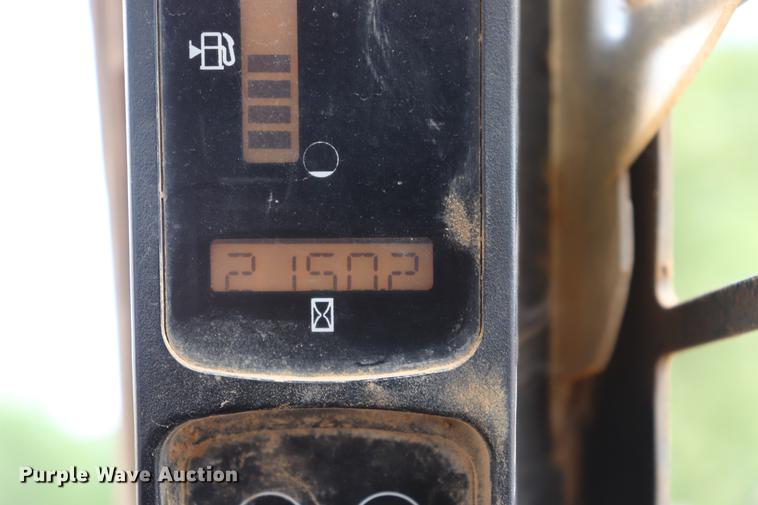 image for item ED9541 Case 445 skid steer