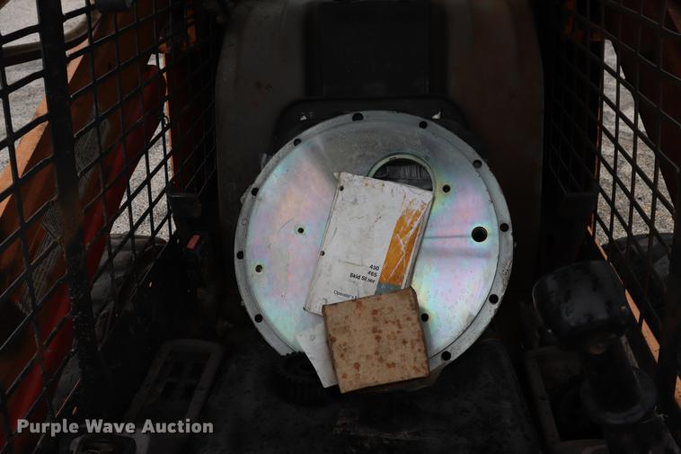 image for item ED9542 Case 450 skid steer