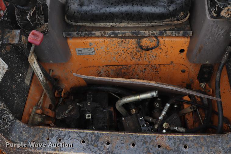 image for item ED9542 Case 450 skid steer