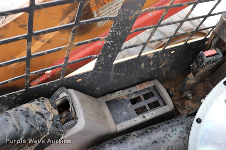 image for item ED9542 Case 450 skid steer