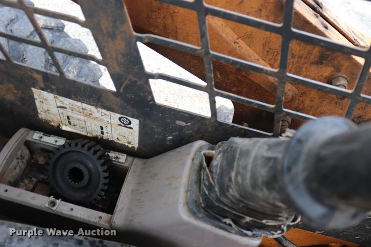 image for item ED9542 Case 450 skid steer