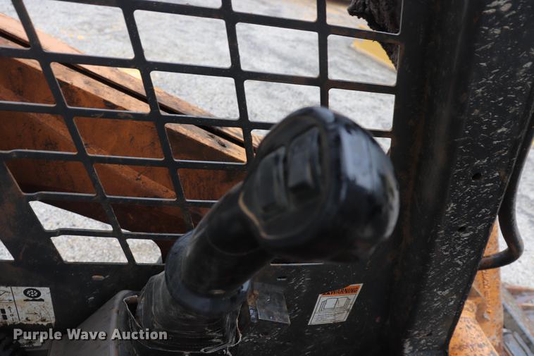 image for item ED9542 Case 450 skid steer