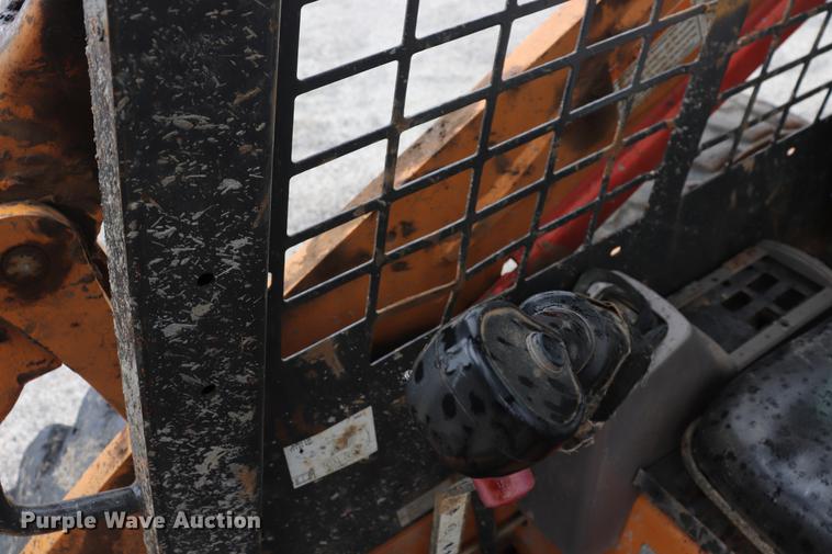 image for item ED9542 Case 450 skid steer