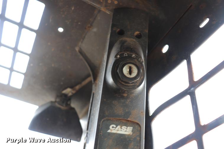 image for item ED9542 Case 450 skid steer