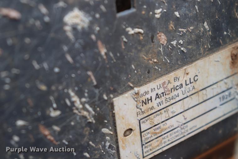 image for item ED9542 Case 450 skid steer