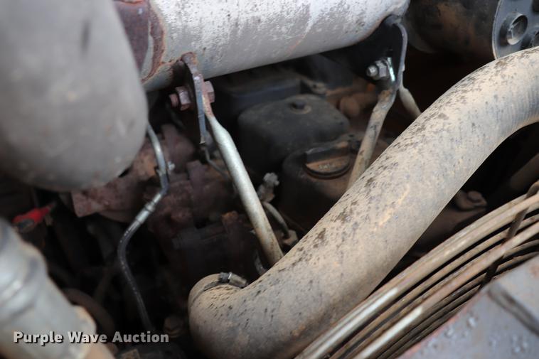 image for item ED9542 Case 450 skid steer