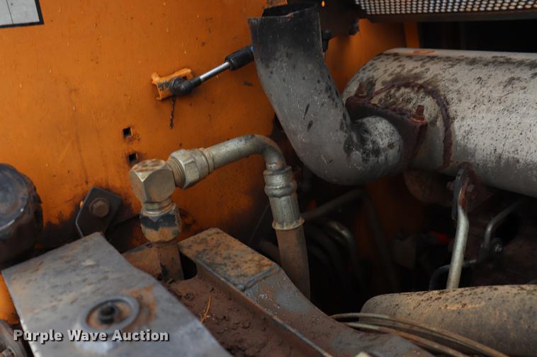 image for item ED9542 Case 450 skid steer