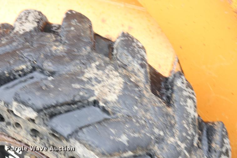 image for item ED9542 Case 450 skid steer