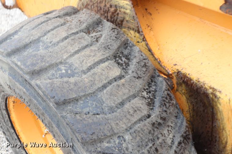 image for item ED9542 Case 450 skid steer