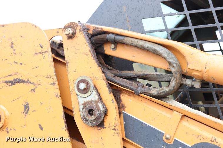 image for item ED9542 Case 450 skid steer