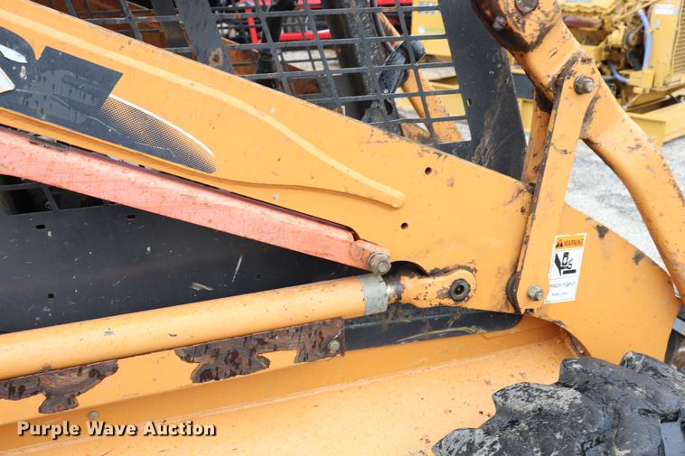 image for item ED9542 Case 450 skid steer