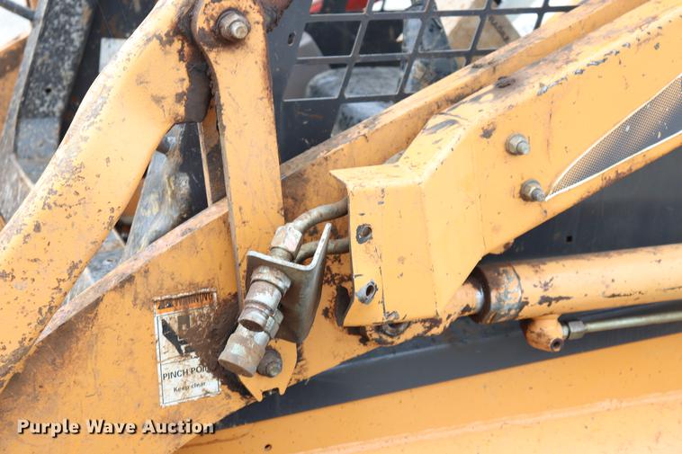 image for item ED9542 Case 450 skid steer