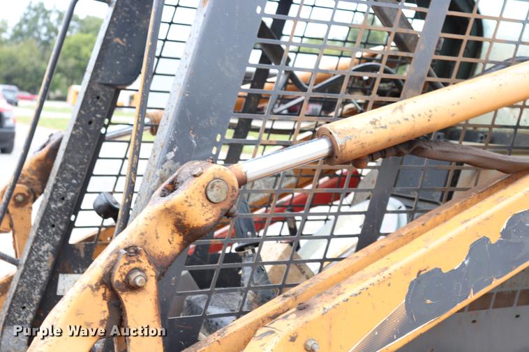 image for item ED9542 Case 450 skid steer