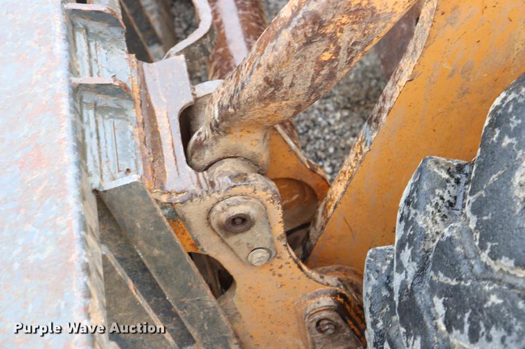 image for item ED9542 Case 450 skid steer