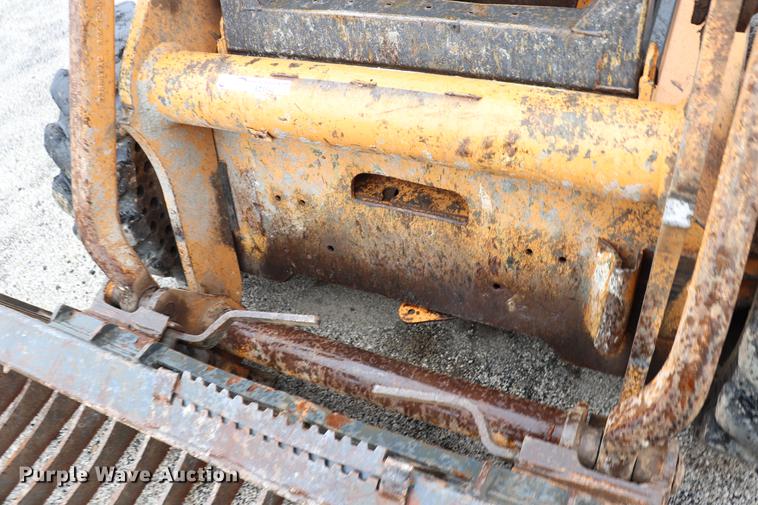 image for item ED9542 Case 450 skid steer