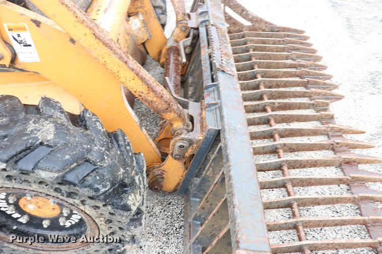 image for item ED9542 Case 450 skid steer