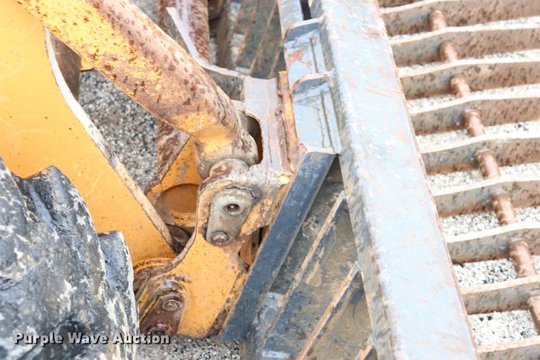 image for item ED9542 Case 450 skid steer