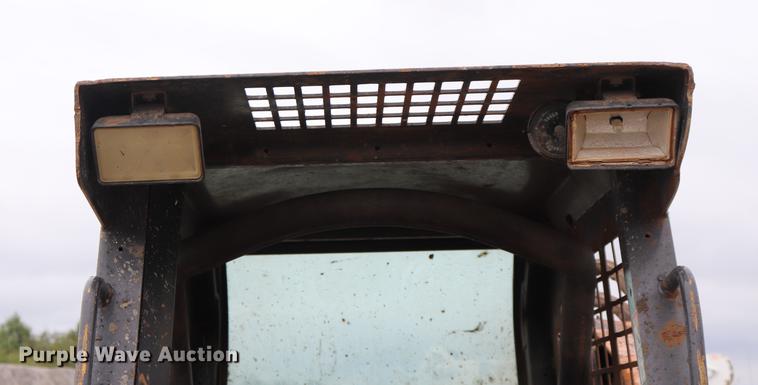 image for item ED9542 Case 450 skid steer