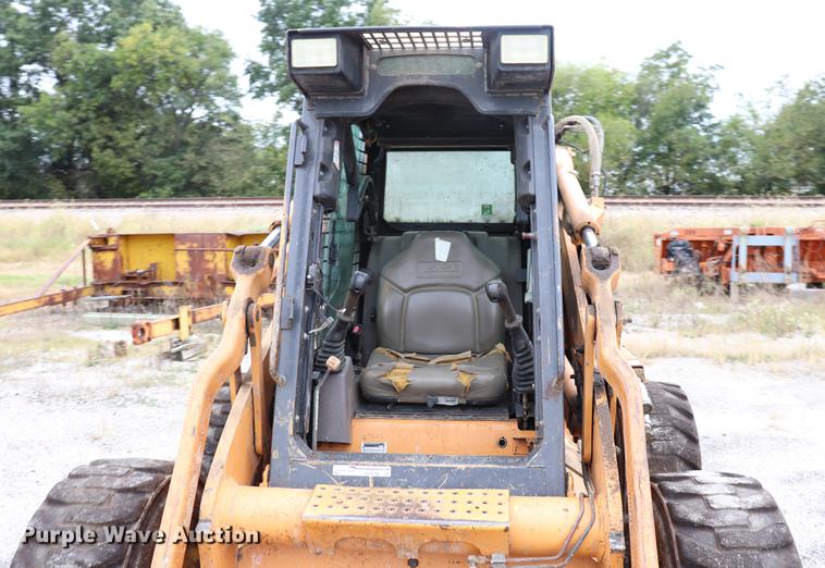 image for item ED9546 Case 90XT skid steer