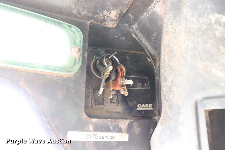 image for item ED9546 Case 90XT skid steer