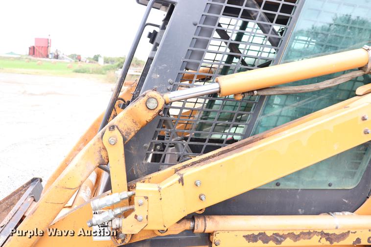 image for item ED9546 Case 90XT skid steer