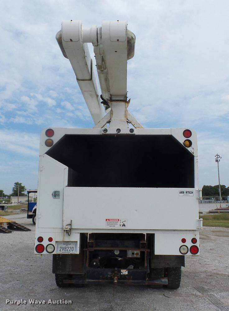 image for item J8595 2008 Freightliner Business Class M2 bucket truck