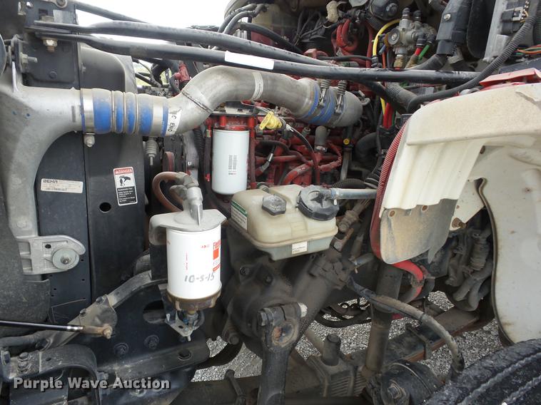 image for item J8595 2008 Freightliner Business Class M2 bucket truck