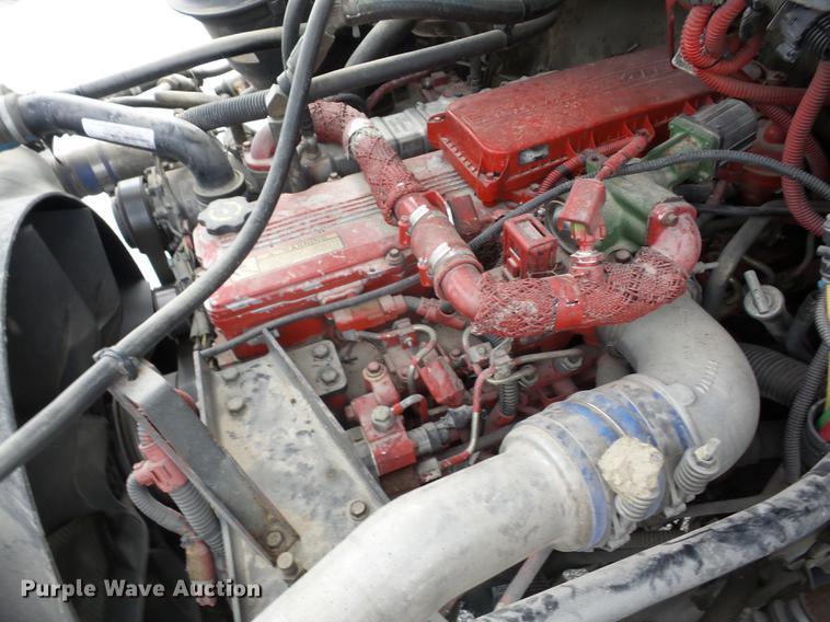 image for item J8595 2008 Freightliner Business Class M2 bucket truck