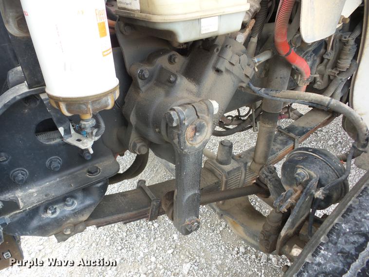 image for item J8595 2008 Freightliner Business Class M2 bucket truck