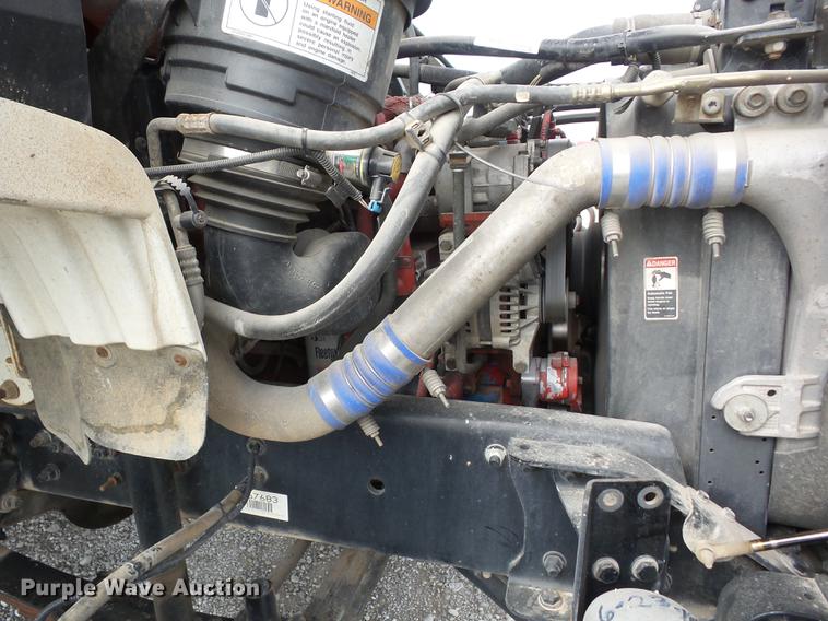 image for item J8595 2008 Freightliner Business Class M2 bucket truck