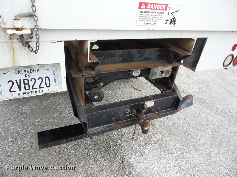 image for item J8595 2008 Freightliner Business Class M2 bucket truck