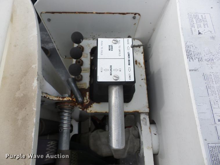 image for item J8595 2008 Freightliner Business Class M2 bucket truck