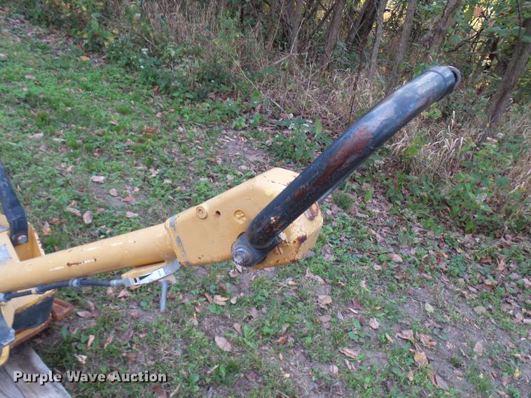 image for item K1771 1998 DPU 6055 vibratory plate compactor