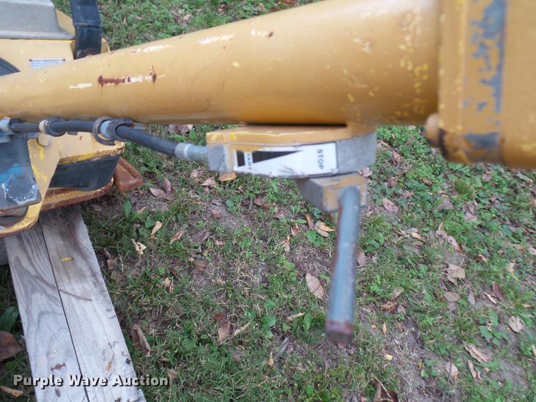 image for item K1771 1998 DPU 6055 vibratory plate compactor