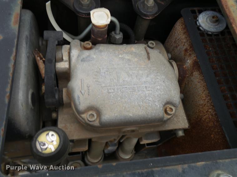 image for item K1771 1998 DPU 6055 vibratory plate compactor