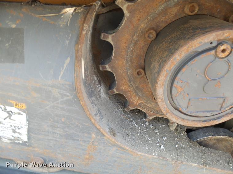 image for item K1851 2011 Case TR320 skid steer