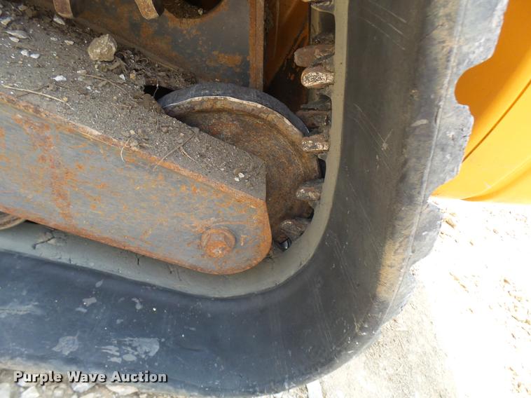 image for item K1851 2011 Case TR320 skid steer