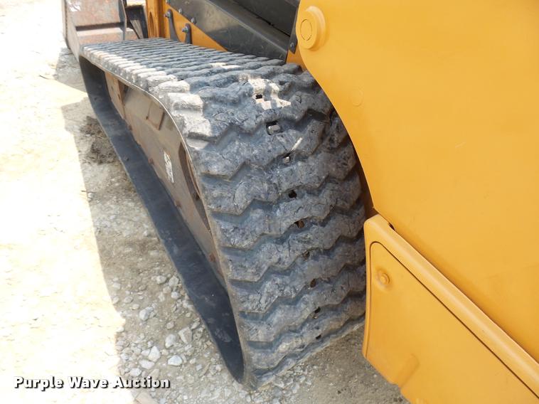 image for item K1851 2011 Case TR320 skid steer