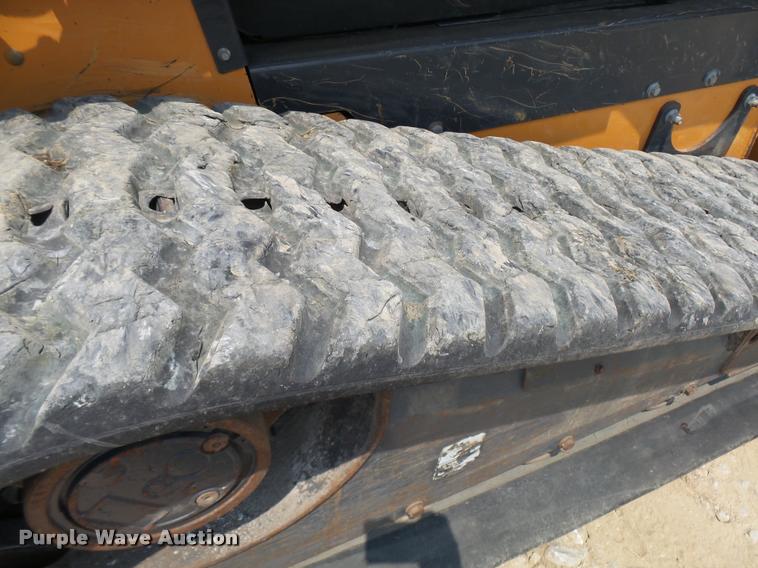 image for item K1851 2011 Case TR320 skid steer